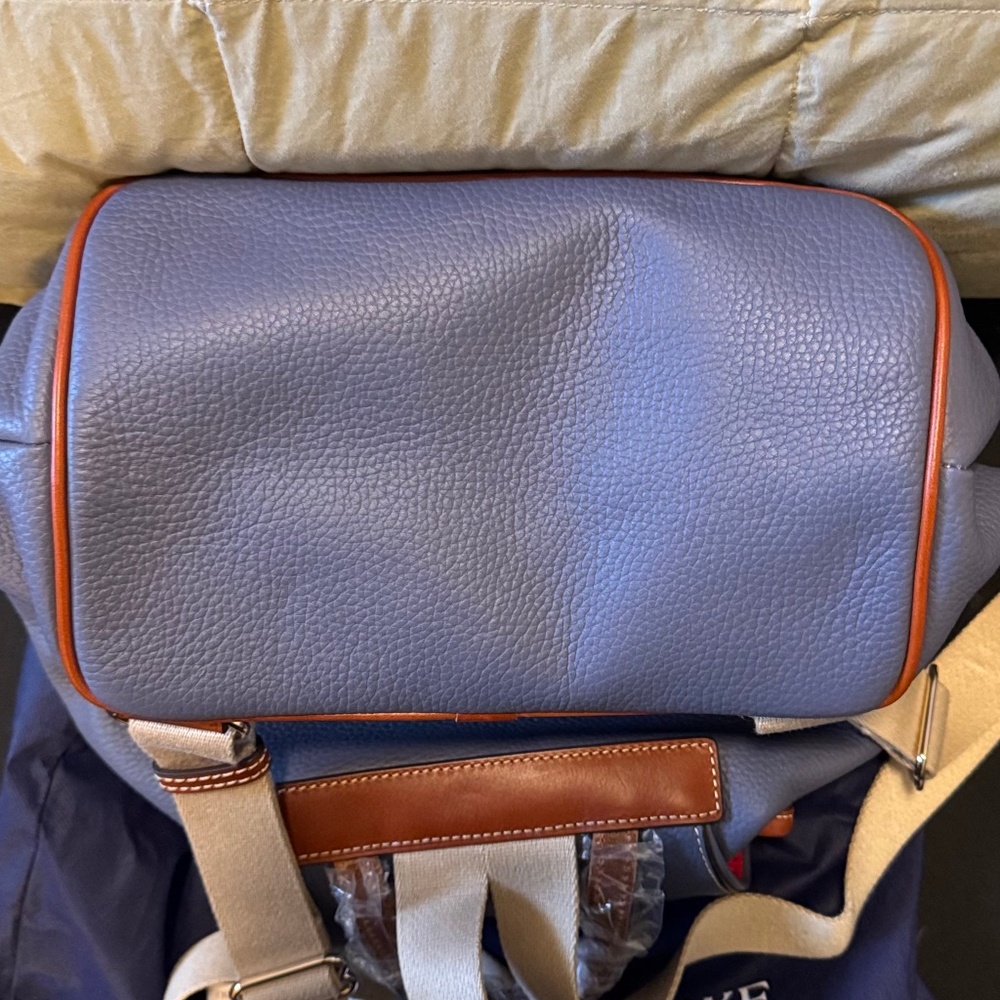 Dooney & Bourke Large Murphy Backpack NWT - Picture 8 of 15
